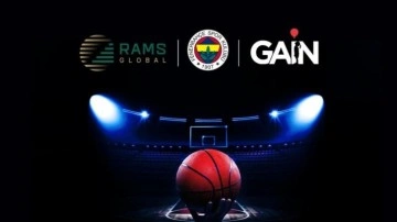 RAMS Global ve GAIN, Fenerbahçe'ye sponsor oldu
