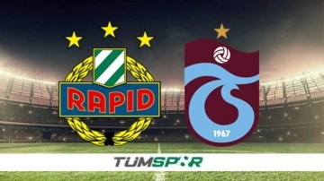 Rapid Wien - Trabzonspor maçı şifresiz mi, hangi kanalda, saat kaçta?