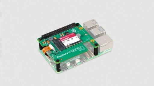 Raspberry Pi 5'e özel SSD'ler Tanıtıldı