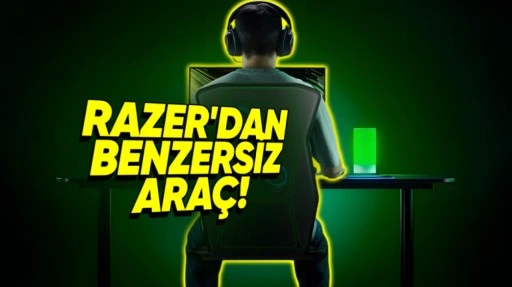 Razer'dan Yeni Yapay Zekâ Espor Koçu Geliyor