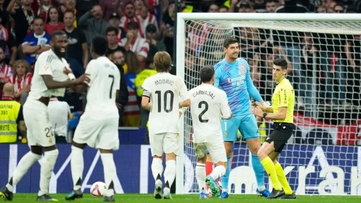 Real Madrid-Atletico Madrid derbisi 1-1 bitti Arda Güler oynadı mı?