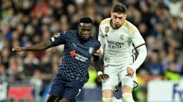 Real Madrid, Federico Valverde'nin sözleşmesini uzattı