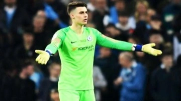 Real Madrid, kaleci Kepa Arrizabalaga'yı kiraladı