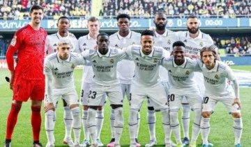 Real Madrid tarihinde ilk kez İspanyol oyuncu oynatmadı