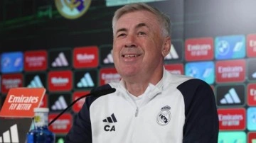 Real Madrid'de Carlo Ancelotti gelişmesi!