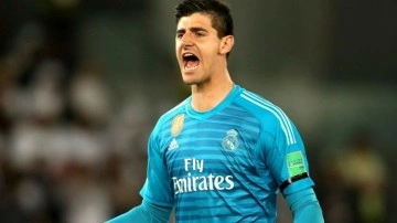 Real Madrid'e Arda Güler'den sonra bir şok daha! Thibaut Courtois sakatlandı