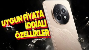 realme 13 5G ve realme 13+ 5G Tanıtıldı