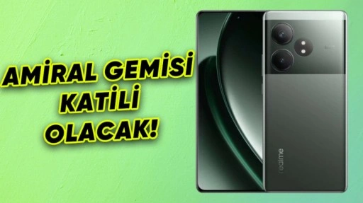 realme Neo7'nin Bazı Özellikleri Belli Oldu