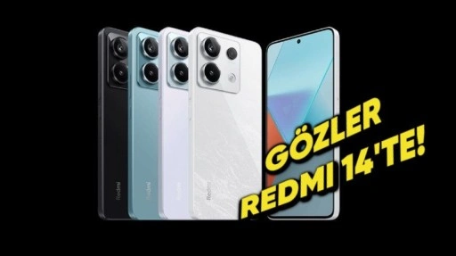 Redmi 14 ve POCO M7'den Yeni Bilgiler Geldi