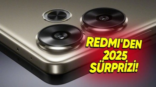 Redmi'nin Yeni Telefonu 2025'e Damga Vurabilir