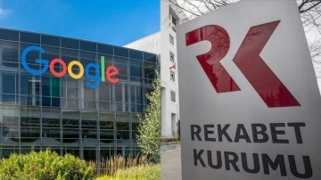 Rekabet Kurulu'ndan Google'a 482 milyon TL para cezası