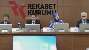 Rekabet Kurulu'ndan o firmaya 20,7 milyon lira ceza