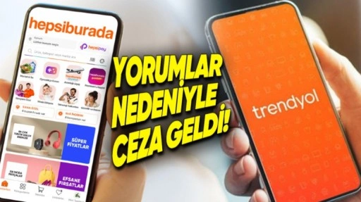 Reklam Kurulundan Hepsiburada ve Trendyol'a Ceza