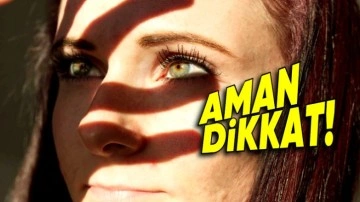 Renkli Gözlüler Neden Sıcak Havalarda Daha Dikkatli Olmalı?