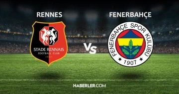 Rennes - Fenerbahçe maçı hangi kanalda? Rennes - Fenerbahçe maçı saat kaçta?