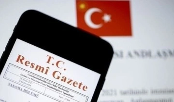 Resmi Gazete'de yayımlandı: Mesafeli sözleşmelerle ilgili yönetmelikte değişiklik