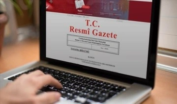 Resmi Gazete'de yayımlandı: Plastik ürünler grubundan ithalatta gözetim düzenlemesi