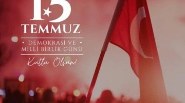 Resul Kurt: 15 Temmuz Aziz milletimizin kahramanlık destanıdır