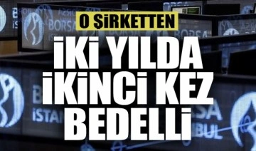 Reysaş Taşımacılık iki yılda ikinci kez bedelliye gidiyor