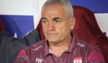 Rıza Çalımbay, Süper Lig’deki 600. maçına çıktı