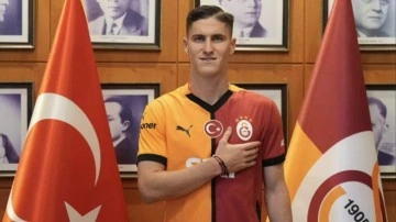 Roland Sallai resmen Galatasaray'da!