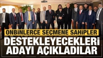 Romanlar seçimde kimi destekleyeceklerini resmen açıkladı