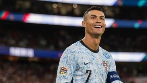 Ronaldo'dan iddialı açıklama! 