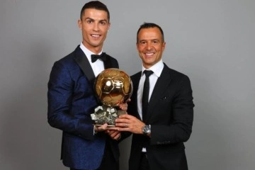 Ronaldo menajeri kim? Cristiano Ronaldo'nun menajeri Mendes kimdir?