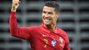 Ronaldo Portekiz Milli Takımı'nı bırakacak mı?