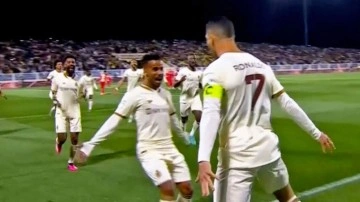 Ronaldo'nun deprem duyarsızlığına tepki: Sana bir çay bir gazoz bile vermezler