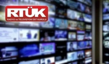 RTÜK'ten kritik toplantı: 4 kanal hakkında 7 ayrı yaptırım önerisi gündemde