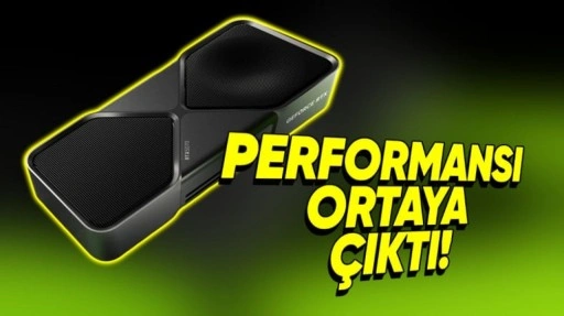 RTX 5070'in Performans Testleri Ortaya Çıktı