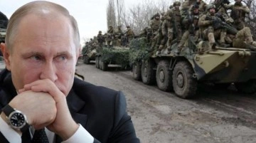 Rus ordusu, Putin'in eylül ayında ilhak ettiği Herson'dan geri çekiliyor