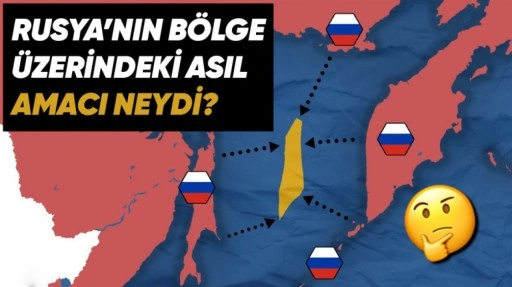 Rusya'nın Denizlerdeki Kâbusu Fıstık Deliği'nin Hikâyesi