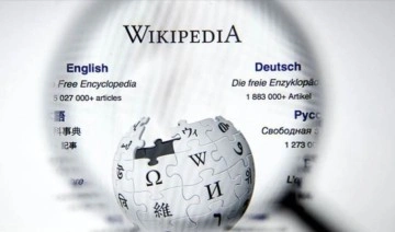 Rusya'da Wikipedia'ya 2 milyon ruble para cezası verildi