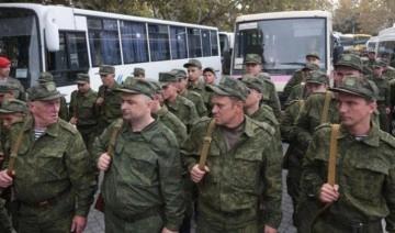 Rusya'dan seferberlik ilanı hakkında açıklama yapıldı