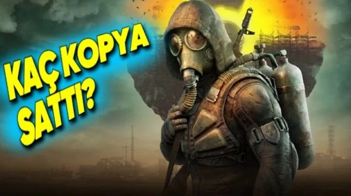 S.T.A.L.K.E.R. 2'nin Kaç Kopya Sattığı Açıklandı