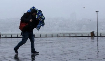 Saat verildi! Meteoroloji'den Akdeniz Bölgesi'nin batısı ve doğusu için fırtına uyarısı...