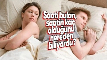 Saati İcat Eden Kişi, Saatin Kaç Olduğunu Nereden Biliyordu?