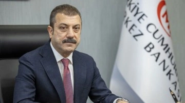 Şahap Kavcıoğlu yeni BDDK Başkanı oldu! Merkez Bankası Başkanlığı'ndan alındı