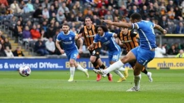 Sahasında yine kaybetti! Hull City'de kan kaybı sürüyor