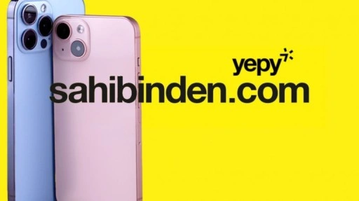 sahibinden.com'dan Yenilenmiş Telefon Hizmeti: Yepy!