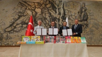 Şahinbey Belediyesi'nden eğitime 80 milyonluk imza