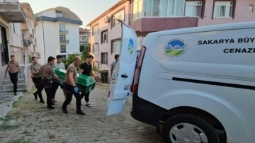 Sakarya'da evlat dehşeti: Tartıştığı babasını öldürdü