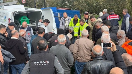 Sakarya'da kestane toplarken kaybolan yaşlı adam ölü bulundu