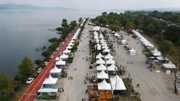 Sakarya kapılarını peyzaj ve süs bitkileri fuarına 7. kez açıyor