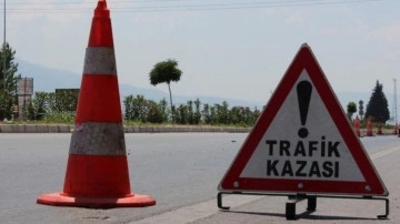 Sakarya'da feci kaza! Kontrolden çıkan otomobil dere yatağına uçtu