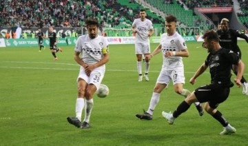 Sakaryaspor-Altay maçının ardından Serkan Özbalta ve Sinan Kaloğlu açıklamalarda bulundu