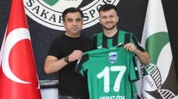 Sakaryaspor, Murat Cem Akpınar'ı kadrosuna kattı