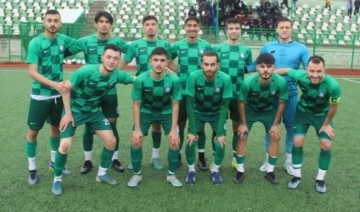 Salihli Belediyespor ligden çekildi